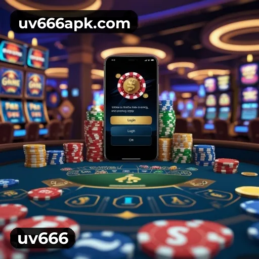 iPhone uv666