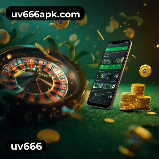 Vantagens App uv666