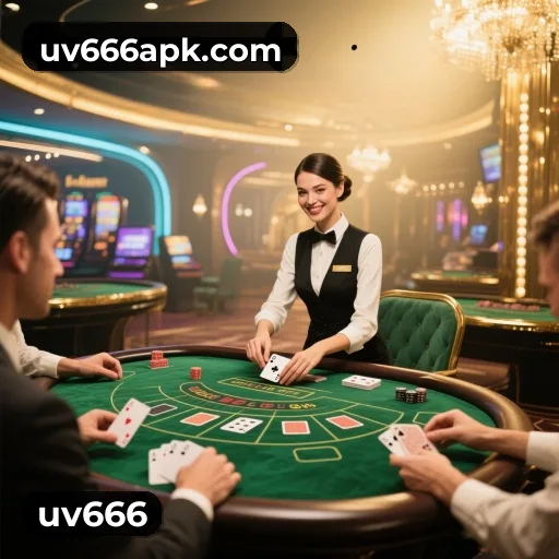 Bônus App uv666