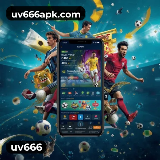 App Mobile uv666