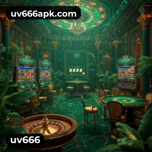 Vantagens App uv666