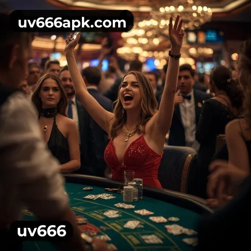 Aplicativo móvel uv666 para iOS e Android