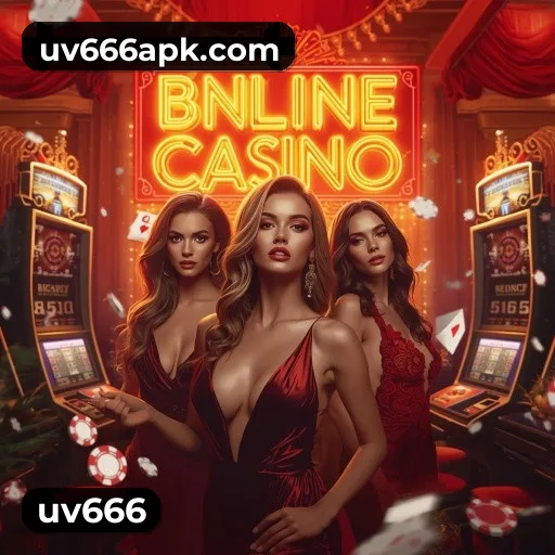 Aplicativo móvel uv666 para iOS e Android