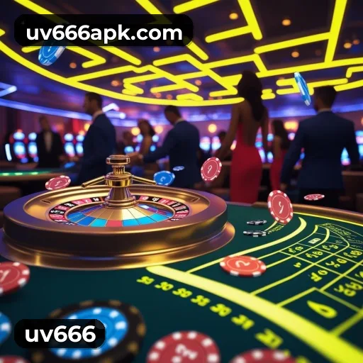 Dicas de slots uv666