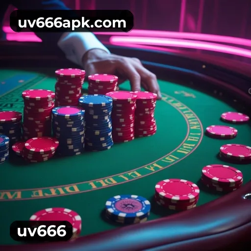 Níveis VIP uv666