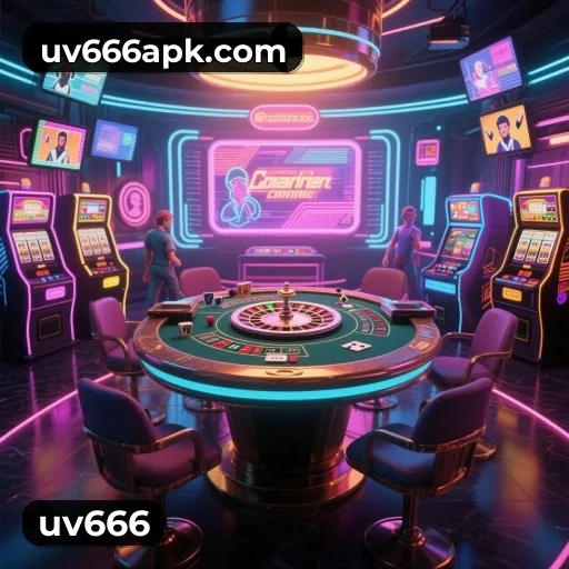 Privilégios VIP uv666